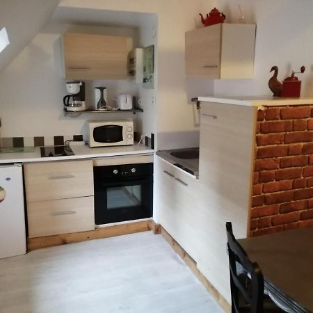 La Creche Wimille / Wimereux Экстерьер фото