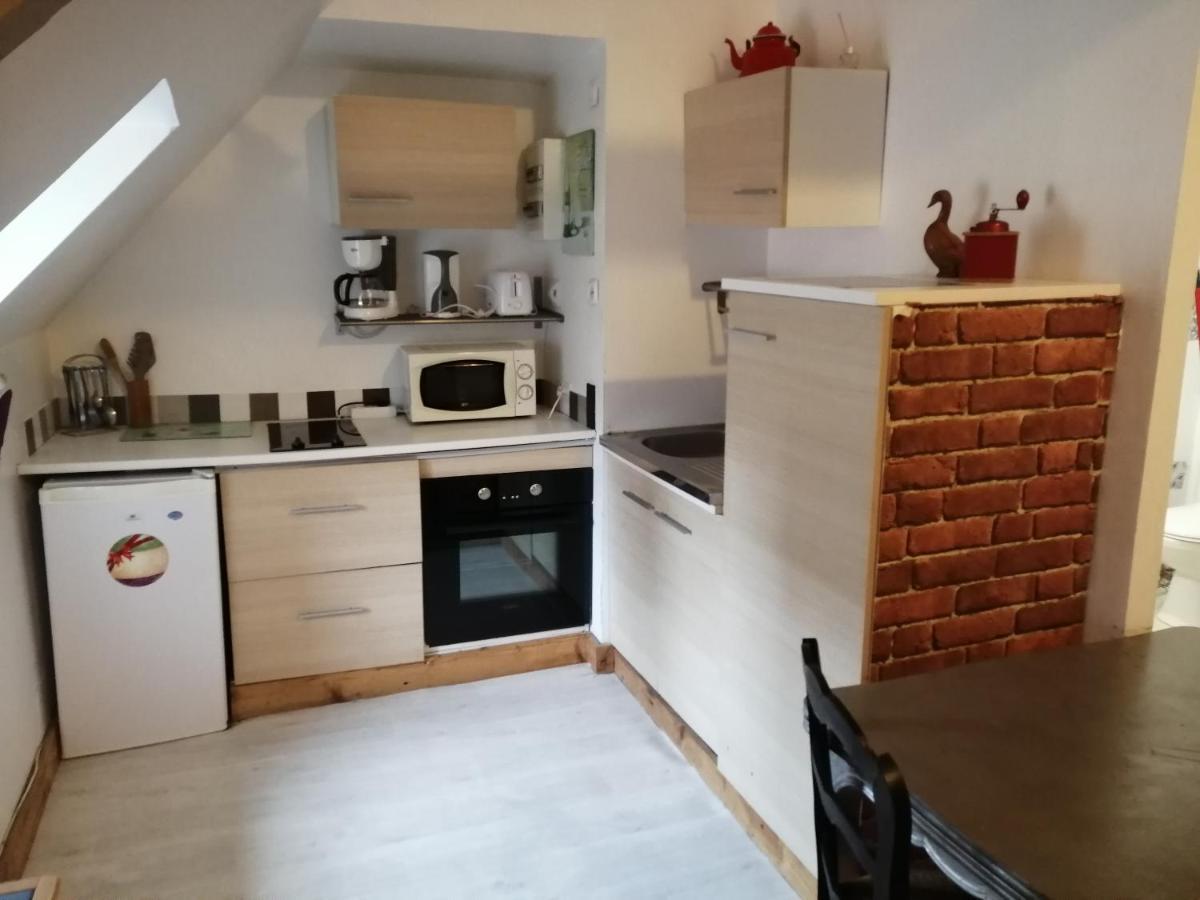 La Creche Wimille / Wimereux Экстерьер фото