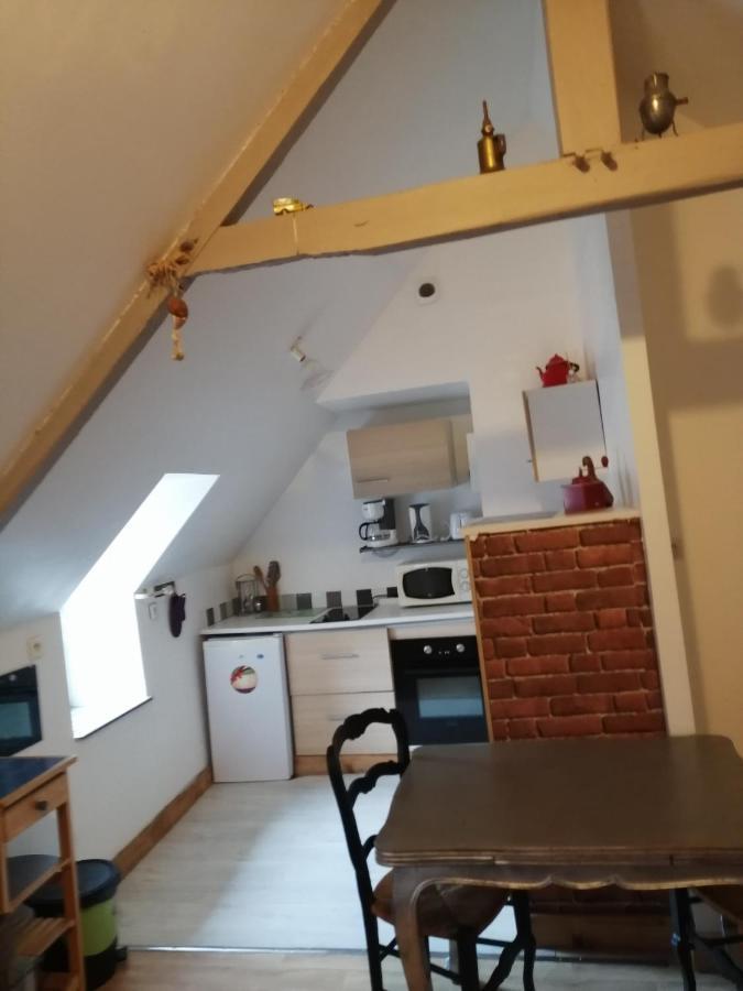La Creche Wimille / Wimereux Экстерьер фото