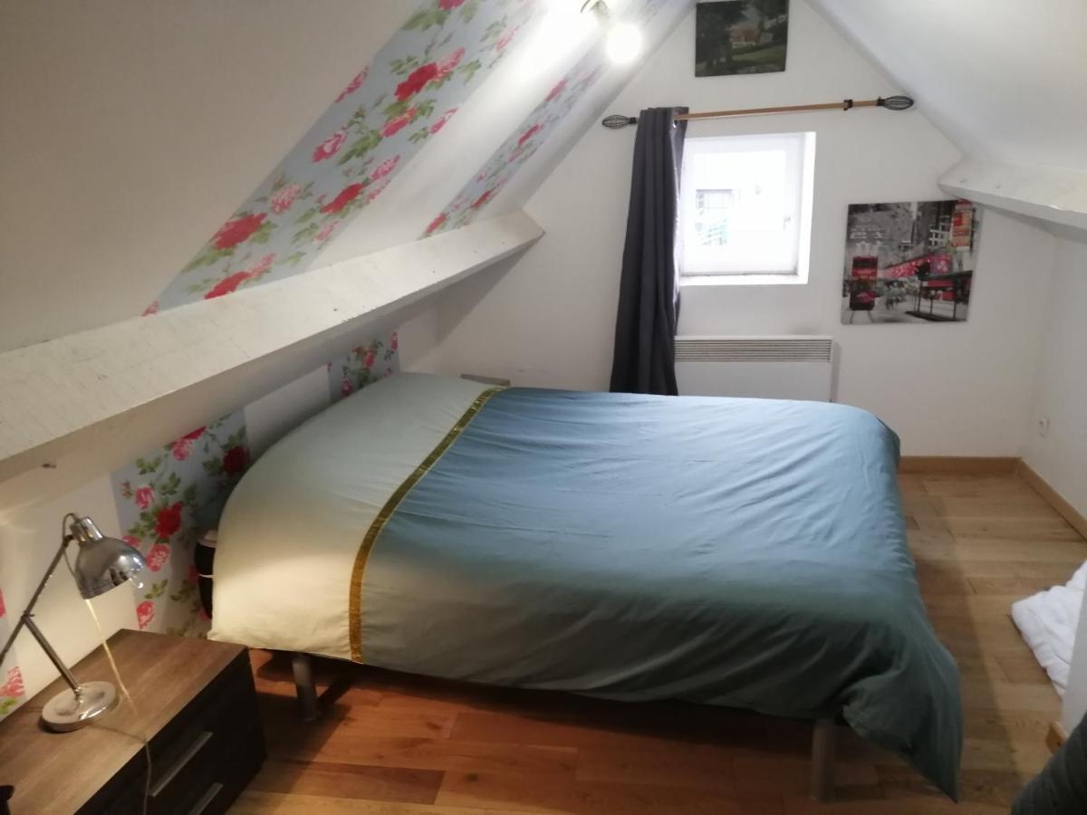 La Creche Wimille / Wimereux Экстерьер фото
