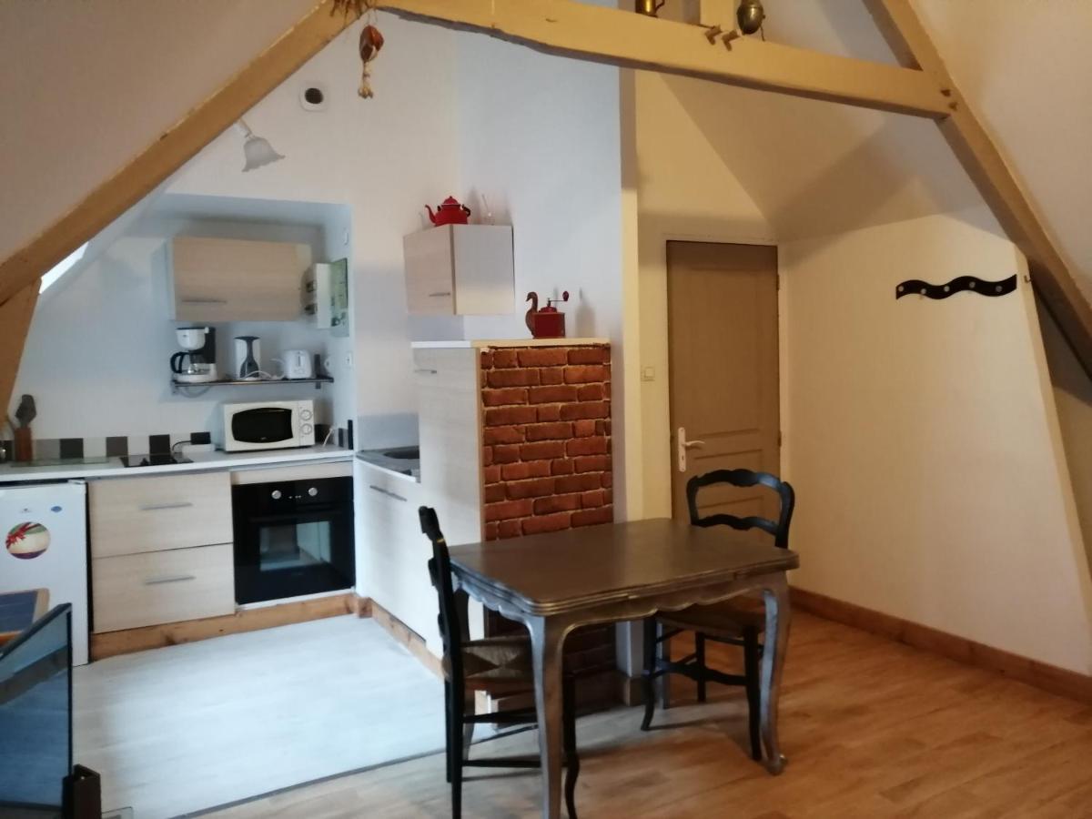 La Creche Wimille / Wimereux Экстерьер фото